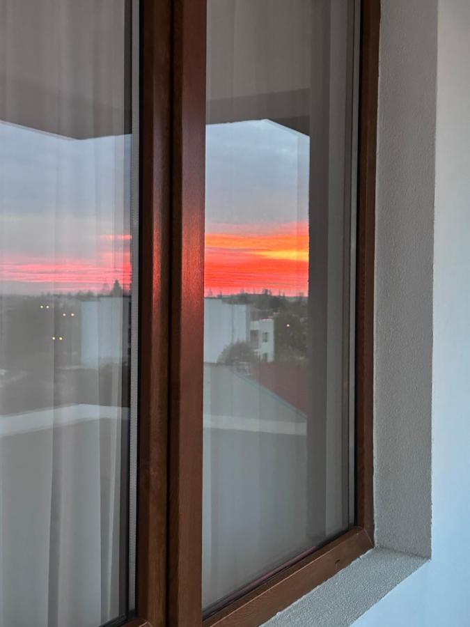 شقة Sunset View بوخارست المظهر الخارجي الصورة